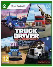 Truck Driver : The American Dream