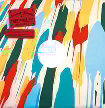 33T E P S V Remixes - édition colorée