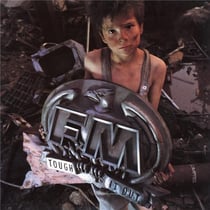Tough It Out - édition;colorée;180 gr