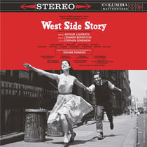 West Side Story - Original Broadway Recording by Leonard Bernstein