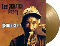 Jamaican E.T. - édition colorée 180g