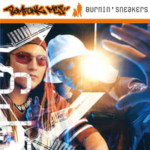 Burnin Sneakers - édition colorée 180g