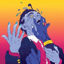 Get To Heaven - édition limitée deluxe colorée gatefold 180g