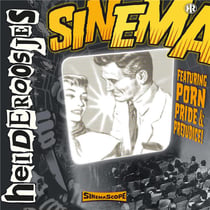Sinema - édition colorée gatefold 180g