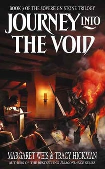 The sovereign stone trilogy Tome 3 - journey into the void