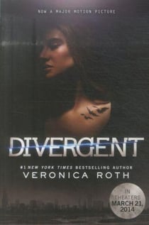 Divergent filmt tie in - divergent trilogy vol 1