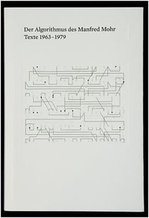 Dear algorithmus des manfred mohr /allemand