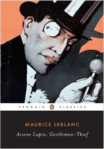 Arsene lupin, gentleman-thief