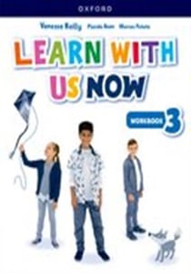 Learn with us now level 3- workbook