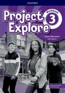 Project explore level 3- workbook pack