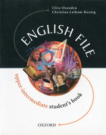 English file - upper-intermediate student's book