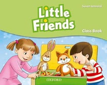 Little friends: student book