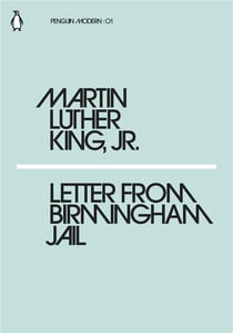 Letter from Birmingham jail