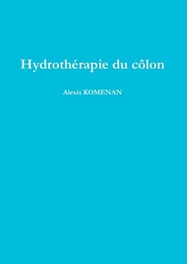 Hydrothérapie du côlon