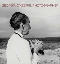 Georgia O'Keeffe, photographer