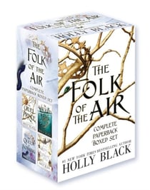 The folk of the air : Complete paperback boxed set