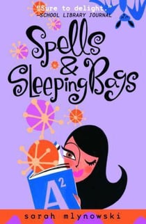 Spells and sleeping bags - all about rachel