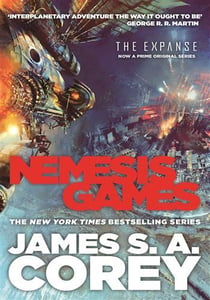The Expanse Tome 5 : Nemesis Games