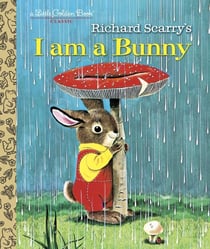 I AM A BUNNY
