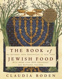 The book of jewish food