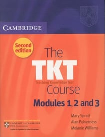 THE TKT COURSE: MODULES 1, 2 AND 3 - 2ND EDITION