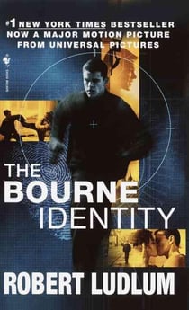 THE BOURNE IDENTITY - FILM TIE-IN