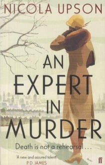 AN EXPERT IN MURDER