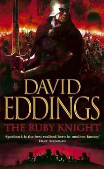 The Ruby Knight - Elenium 2