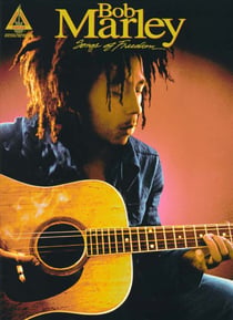 Bob marley - songs of freedom - guitare tablatures