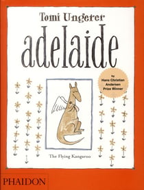 ADELAIDE, THE FLYING KANGAROO