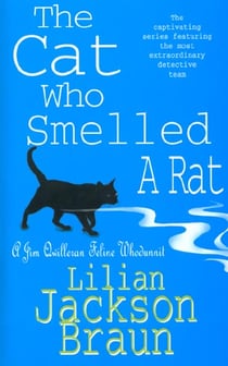 Cat who smelled a rat