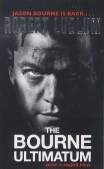 The bourne ultimatum - film tie-in