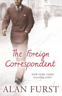 FOREIGN CORRESPONDENT