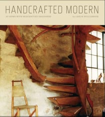 Handcrafted modern: at home with mid-century designers