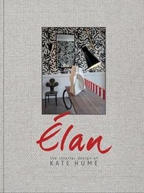 Elan the interior design of kate hume