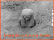 Unearthing ancient nubia: photographs from the harvard university boston museum of fine arts expedit