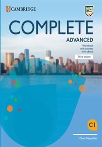 Complete advanced- workbook with answers with ebook