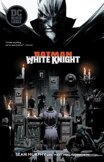 White knight - batman