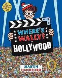 WHERE'S WALLY ? IN HOLLYWOOD