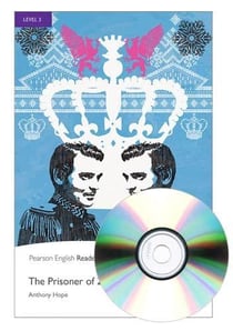 L5:Prisoner of Zenda Book & MP3 Pck