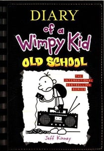 DIARY OF A WIMPY KID OLD SCHOOL