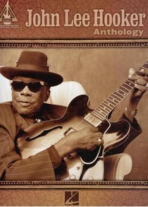 Hooker John Lee anthology