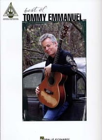 Best of Emmanuel Tommy - guitare