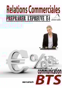 Relations commerciales en BTS COMMUNICATION