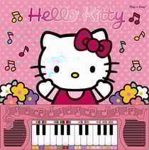 HELLO KITTY - JE JOUE DU PIANO AVEC HELLO KITTY