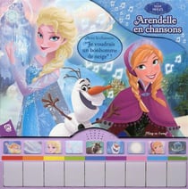 LA REINE DES NEIGES - ARENDELLE EN CHANSONS