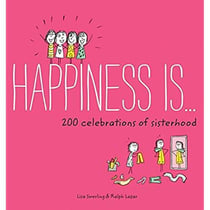 Hapiness is... 200 celebrations of sisterhood