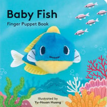 Baby fish : finger puppet board book