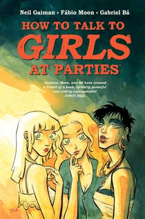 HOW TO TALK TO GIRLS AT PARTIES