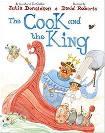 THE COOK AND THE KING